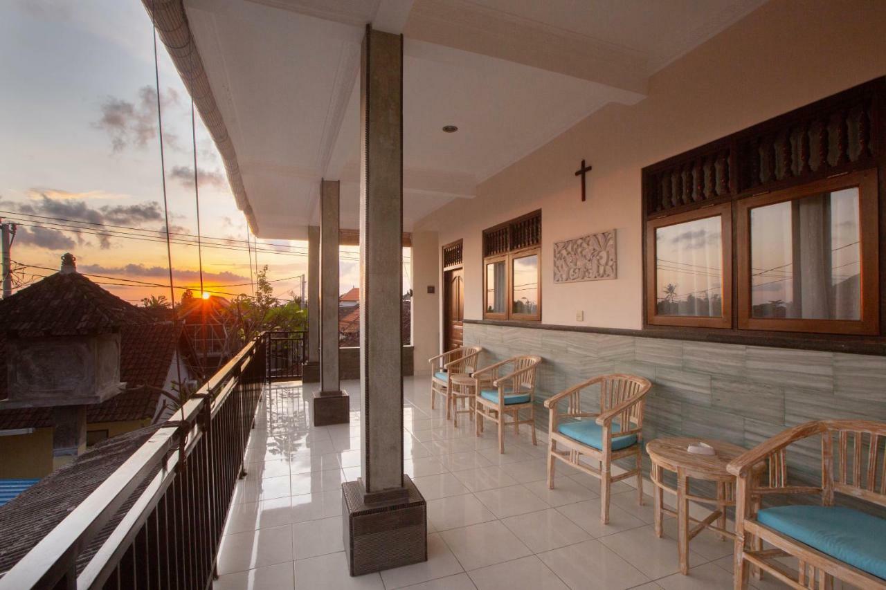 Wingsu Guest House Чангу Экстерьер фото
