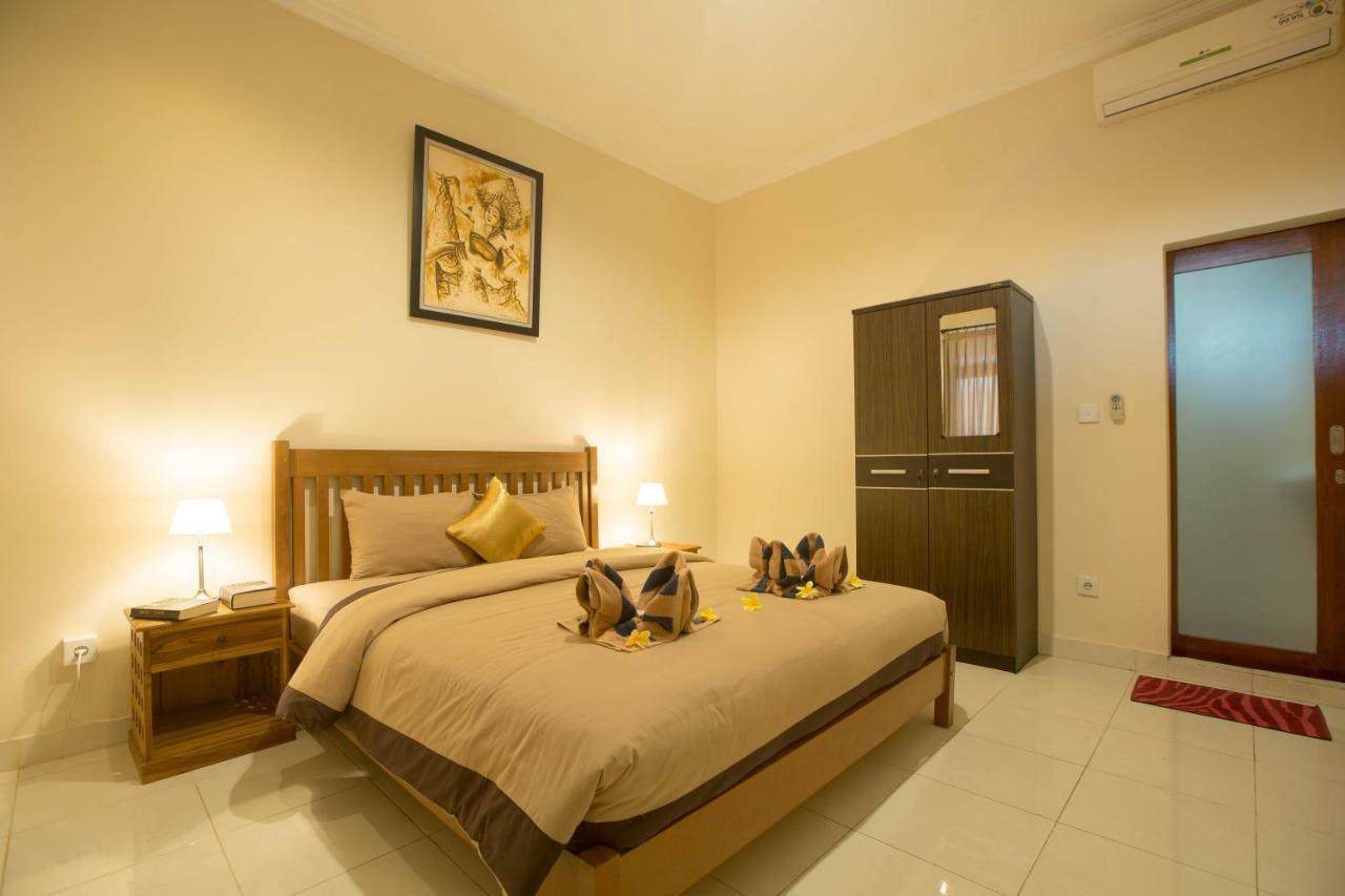 Wingsu Guest House Чангу Экстерьер фото